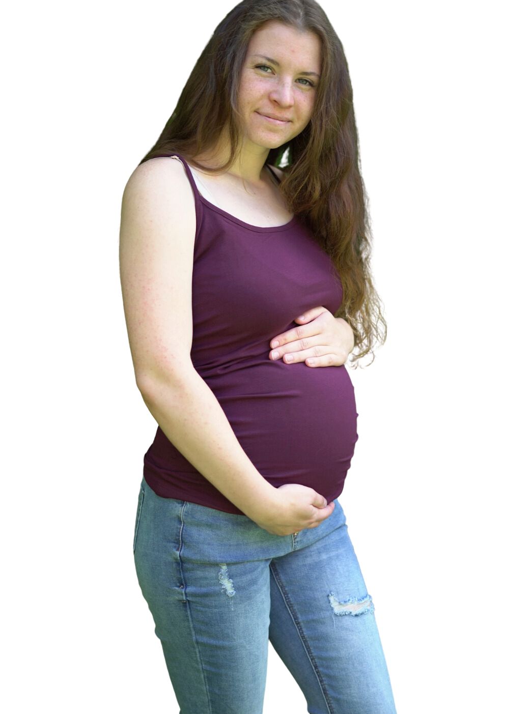 Anna Field Mama maternity top – LuuTe