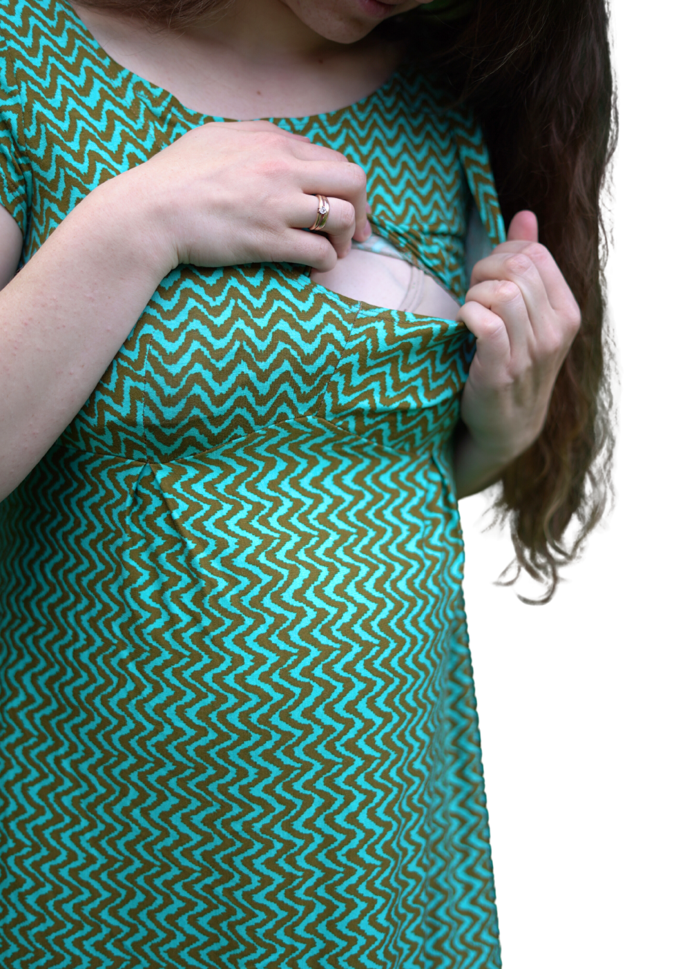 Dress JEANNE (maternity&nursing)