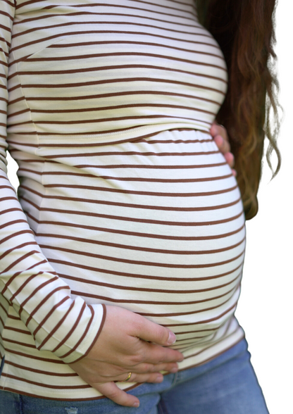 BooB long-sleeved shirt (maternity & nursing)
