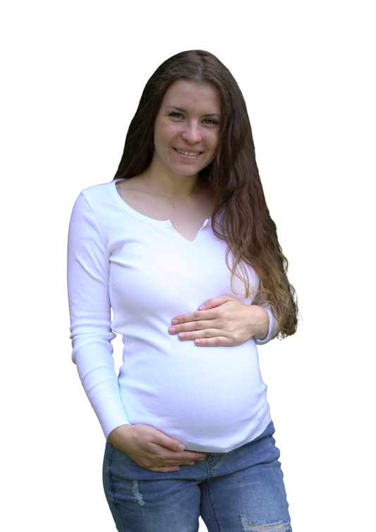 TopShop Maternity maternity shirt