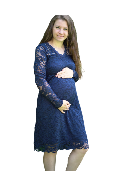 Mama:licious maternity dress LACE MIVANA