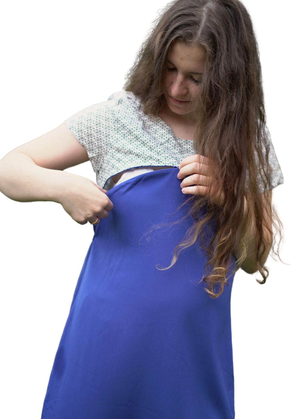 Dress BETTINA (maternity&nursing)