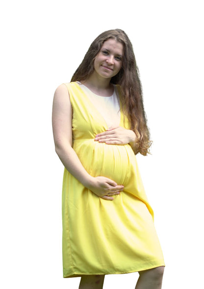 Dress LEONTINA (maternity&nursing)