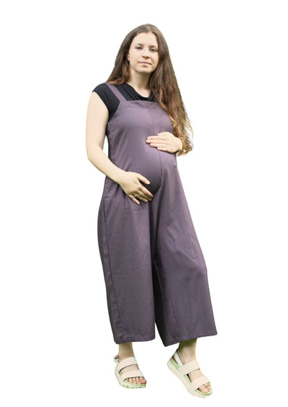 Maiamae maternity jumpsuit
