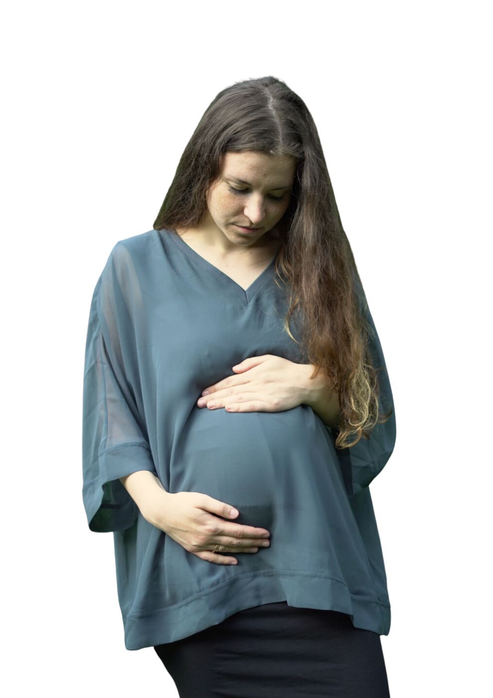 Zizzi maternity blouse