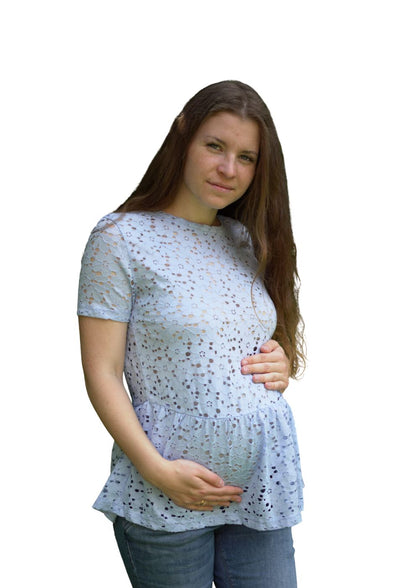 New Look Maternity flower tunic