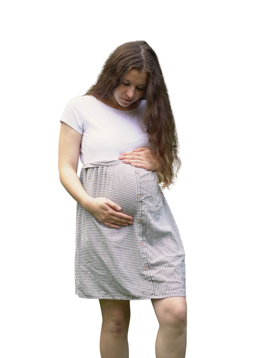 GeBe dress (maternity & nursing)