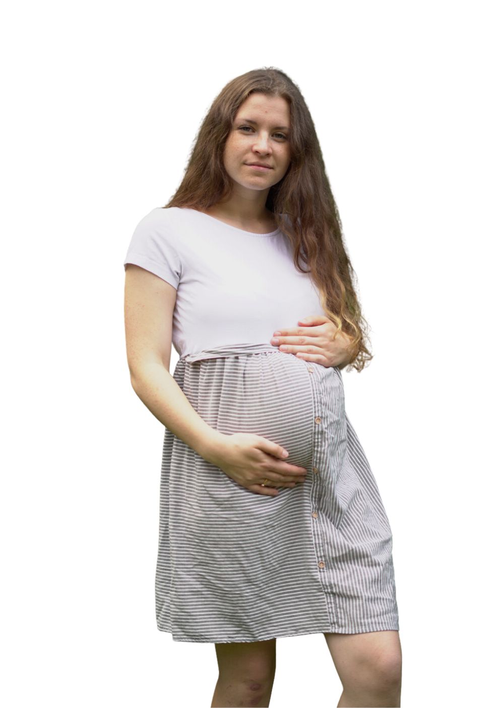 GeBe dress (maternity & nursing)