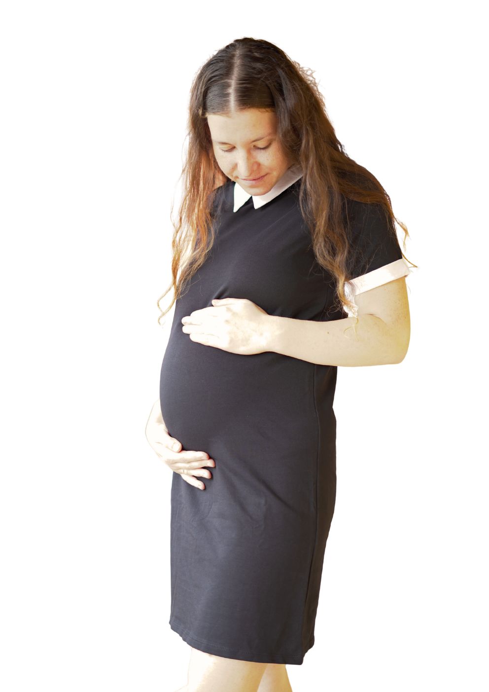 Envie de Fraise maternity dress CAMILLE