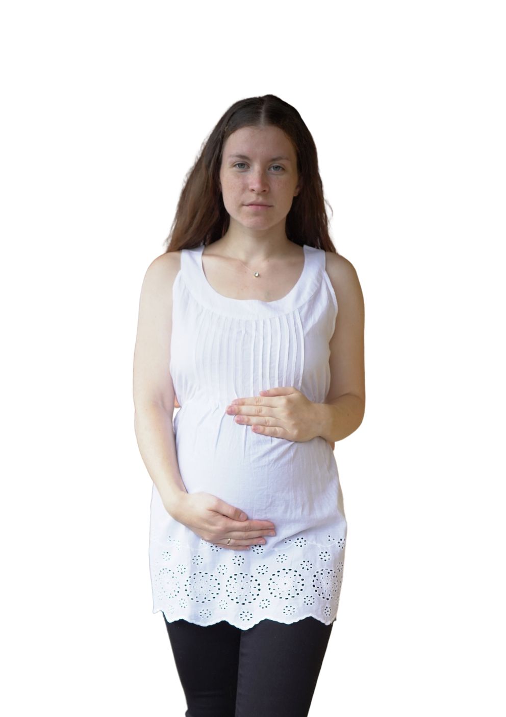 Jojo Maman Bebe maternity blouse