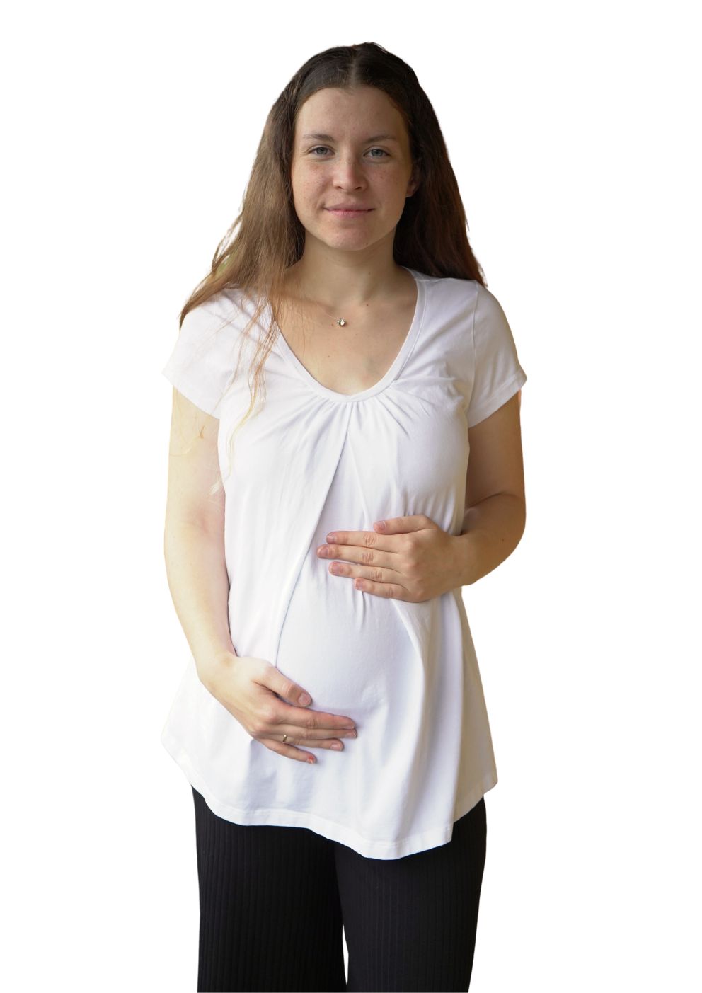 Love2Wait shirt (maternity & nursing)
