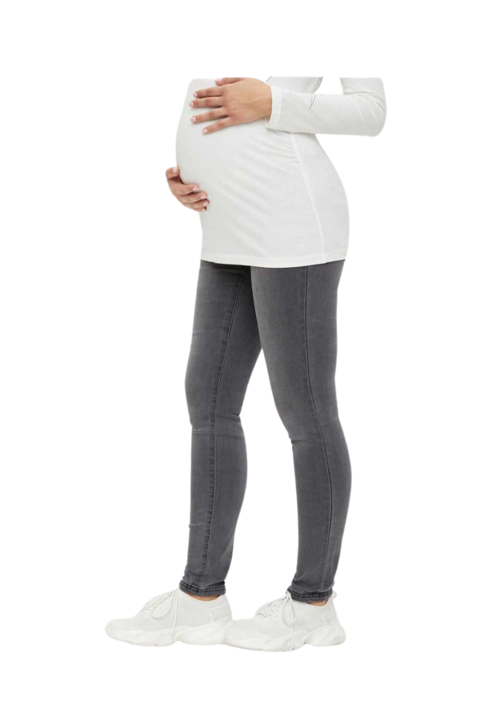 Mama:licious grey maternity jeans