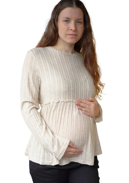 New Look Maternity plānais džemperis