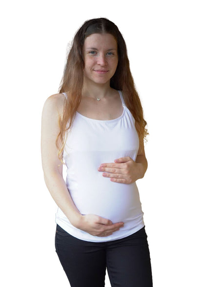 Anna Field Mama tank top (maternity & nursing)