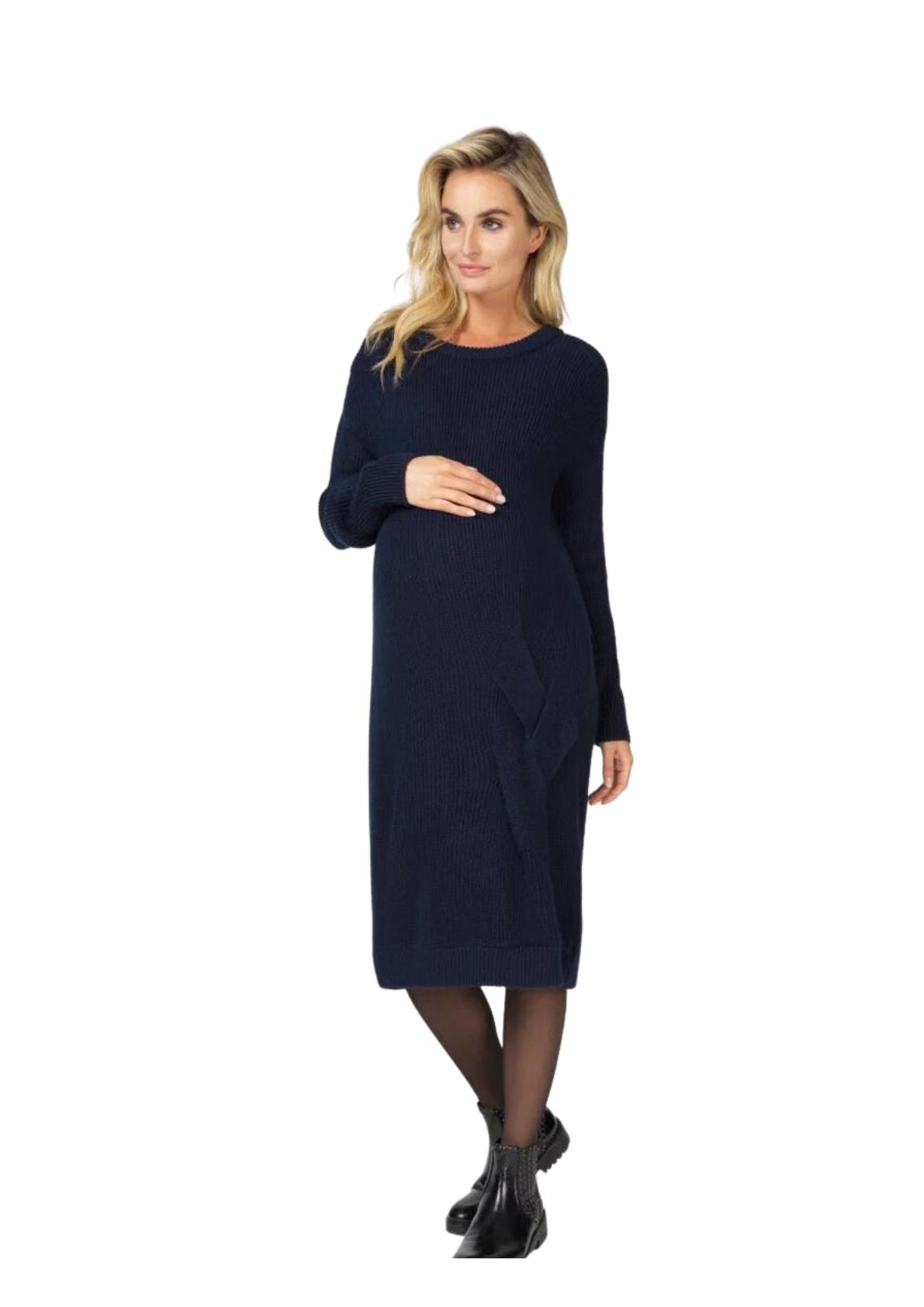 Noppies knitted maternity dress