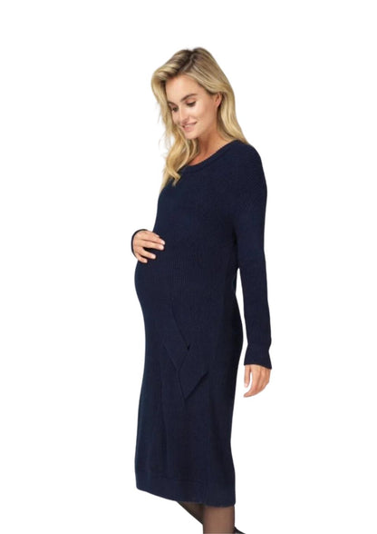 Noppies knitted maternity dress