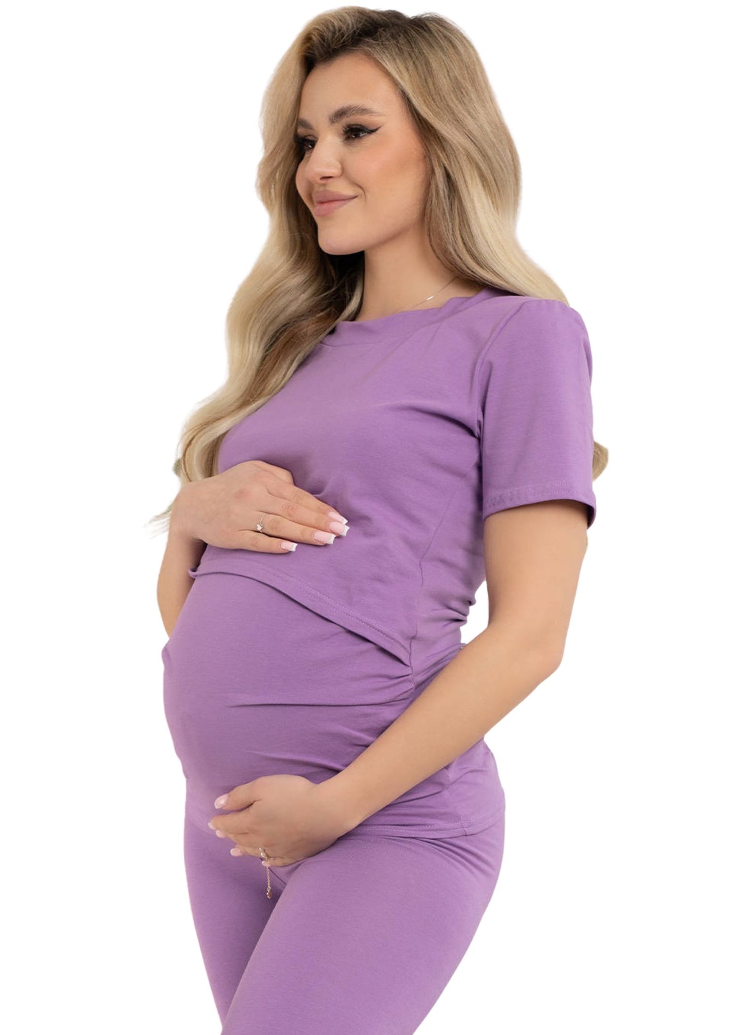 Blouse EMMA (maternity / nursing)