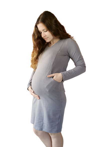 Dress MILKA (maternity/nursing)