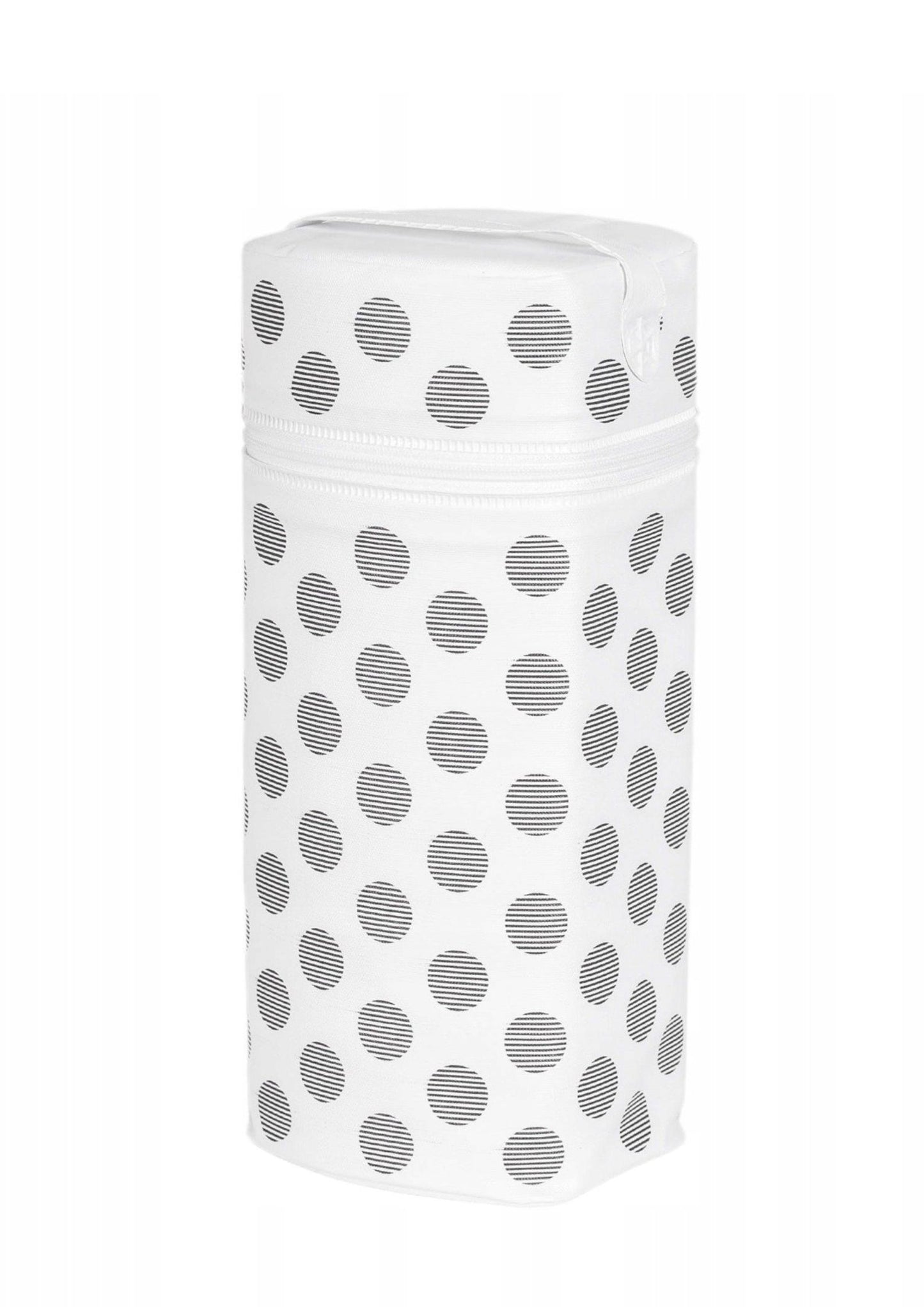 Thermo bag with dots