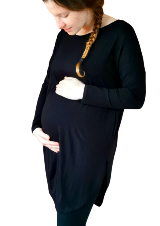 Maternity tunic DONATA
