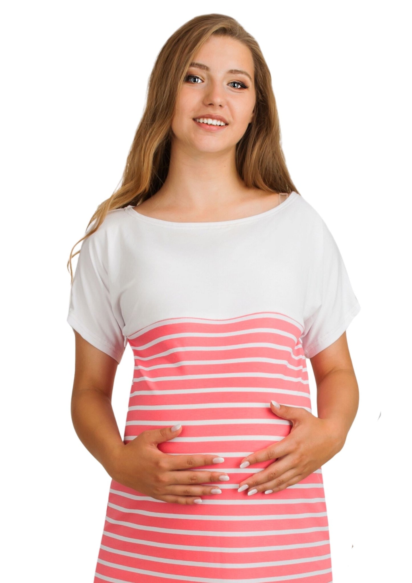 Dress HOLIDAY (maternity / nursing)
