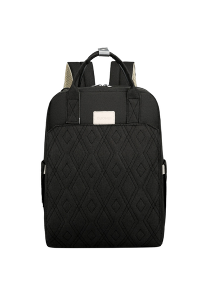 Graphite stroller backpack