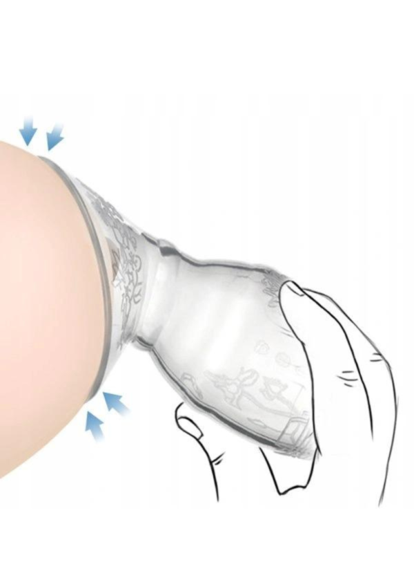 Krūts piena savācējs / pumpis