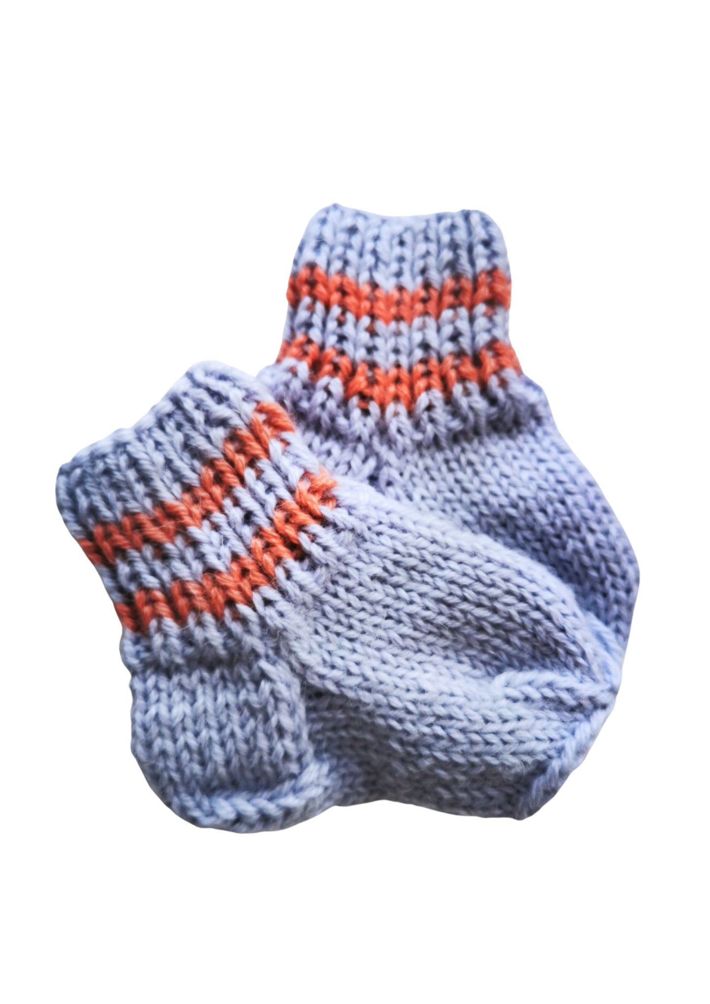 Baby socks (wool/alpaca)